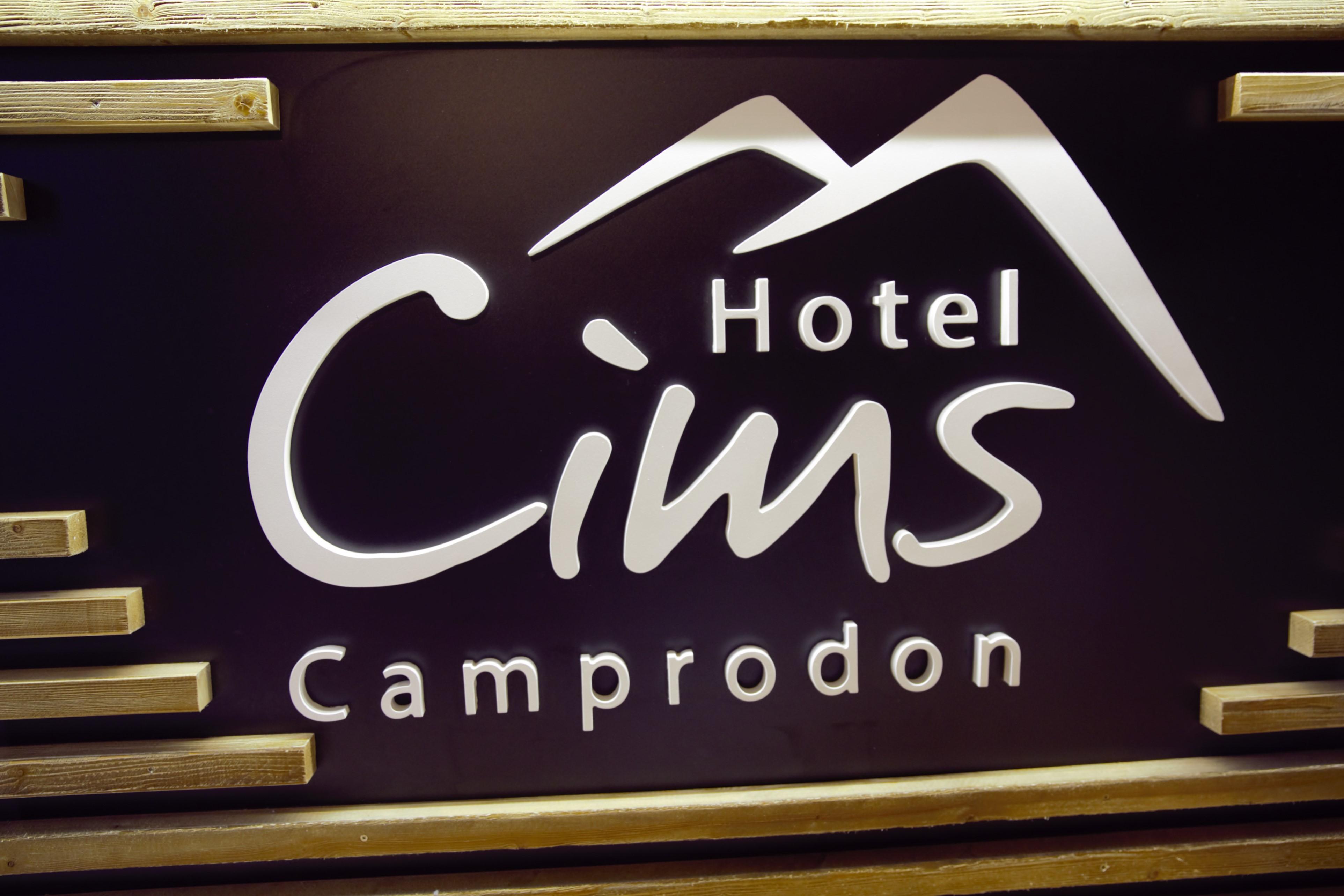Hotel Cims De كامبروذون المظهر الخارجي الصورة