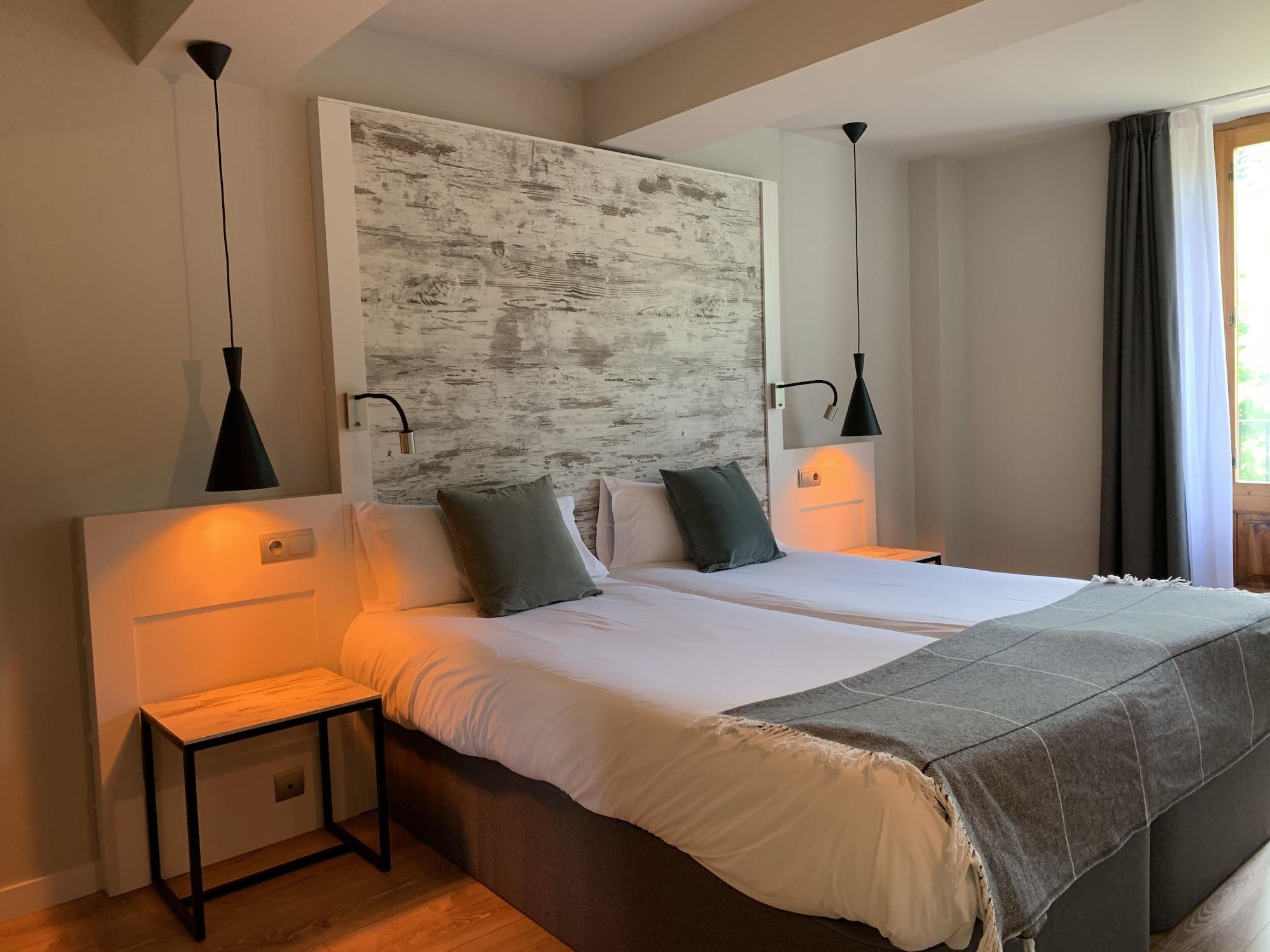 Hotel Cims De كامبروذون المظهر الخارجي الصورة