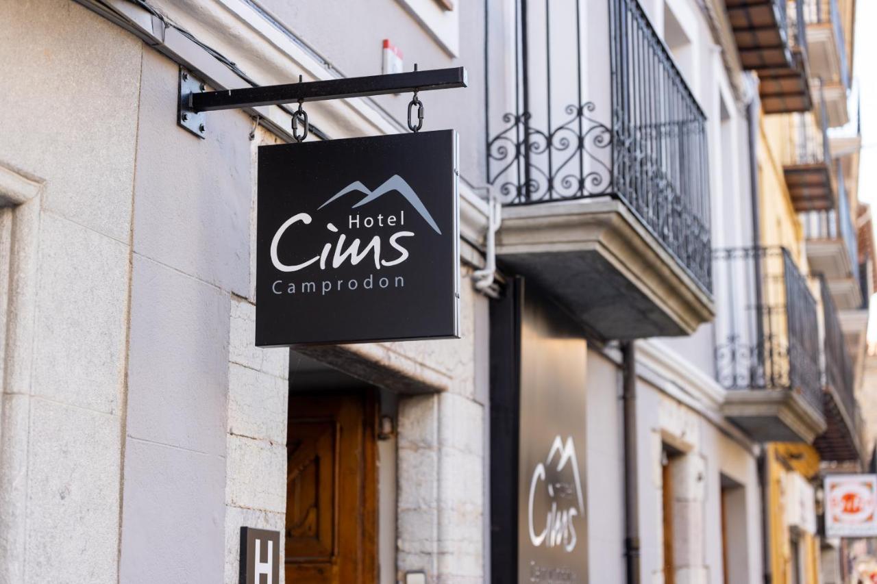 Hotel Cims De كامبروذون المظهر الخارجي الصورة